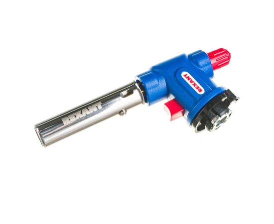  Горелка-насадка газовая REXANT GT-33 c пьезоподжигом 
