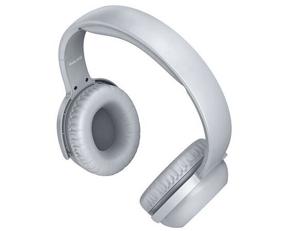  Bluetooth-наушники полноразмерные Bluetooth 5.0 Hoco W33 (Grey) 