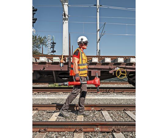  Гайковёрт импульсный Milwaukee M18 FHIWF1R-122С (4933493141) железнодорожный 2АКБ+ЗУ 