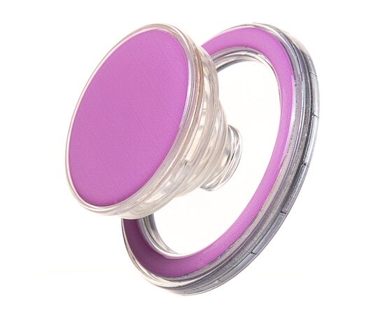 Держатель для телефона Popsockets PS65 SafeMag (light violet) (229313) 