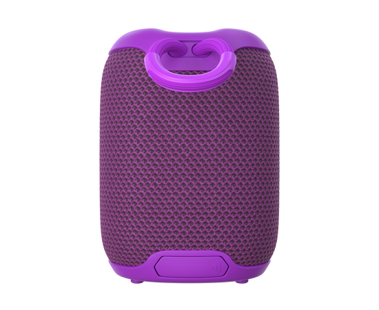  PURE Колонка Bluetooth 5.3 8W 1200 mAh More Choice BS33 (Purple) 