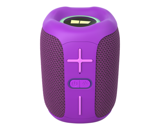 PURE Колонка Bluetooth 5.3 8W 1200 mAh More Choice BS33 (Purple) 