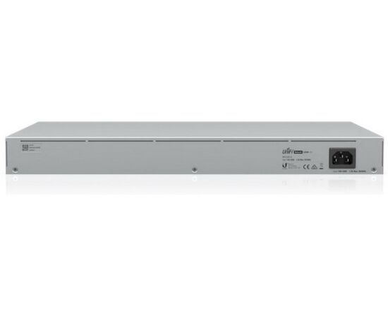  Коммутатор Ubiquiti UniFi Switch 48 (USW-48) в стойку, 48х 1G RJ45, 4х SFP (072498) 