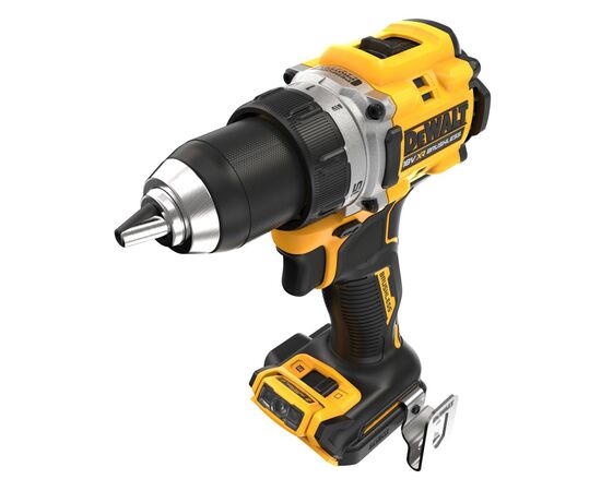  Шуруповерт DeWalt DCD800H2T-QW аккум. патрон:быстрозажимной (кейс в комплекте) 