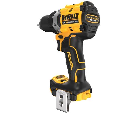  Шуруповерт DeWalt DCD800H2T-QW аккум. патрон:быстрозажимной (кейс в комплекте) 