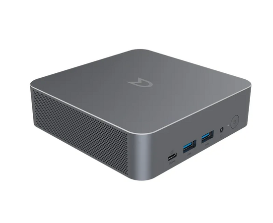  Неттоп IRBIS Smartdesk mini PC (ISDC5002PR) i5-1235U (10C/12T-1.3Ghz), 16GB DDR5, 512GB SSD M.2, Intel UHD, 2xHDMI, 1xthunderbolt, 2xUSB Type-C 