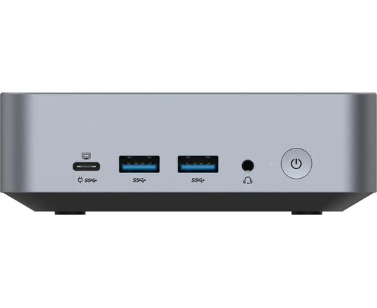  Неттоп IRBIS Smartdesk mini PC (ISDC5002PR) i5-1235U (10C/12T-1.3Ghz), 16GB DDR5, 512GB SSD M.2, Intel UHD, 2xHDMI, 1xthunderbolt, 2xUSB Type-C 