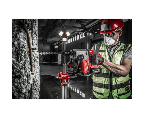  Перфоратор Milwaukee M18 One FHX-552X (4933478504) 2АКБ+ЗУ 