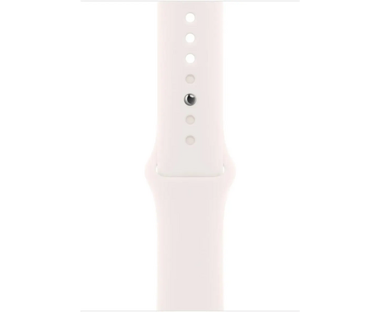  Smart-часы Apple Watch Series 10 MWWU3LW/A 46мм OLED корп.розовое золото Sport Band рем.белый разм.брасл. M/L 