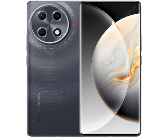  Смартфон Tecno Camon 30S Pro 8/256GB Grey 