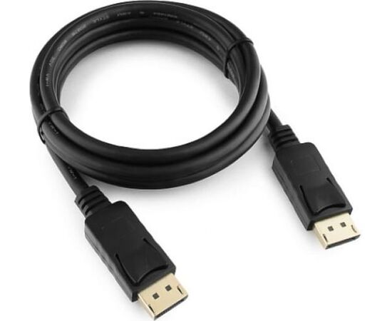  Кабель Cablexpert CC-DP3-2M DisplayPort v1.3 20M/20M 2м черный 