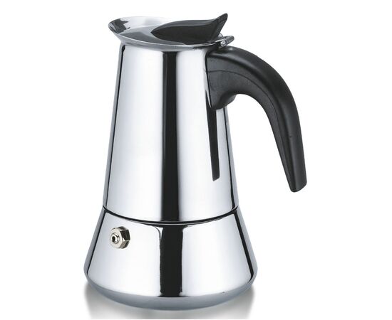  Кофеварка Italco Induction 0.240л нерж.сталь серебристый (227600) 