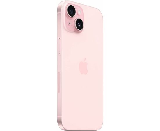  Смартфон Apple iPhone 15 A3090 MTP73HN/A 256Gb розовый 