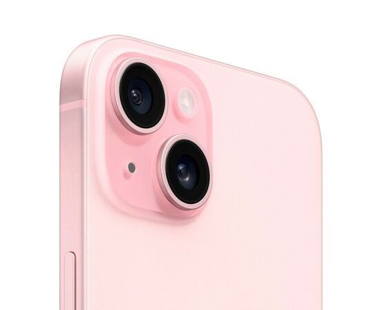  Смартфон Apple iPhone 15 A3090 MTP73HN/A 256Gb розовый 