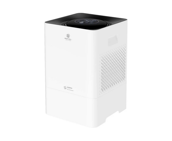  Увлажнитель-очиститель Royal Clima RAW-AU350/5EW-WT 5л белый 