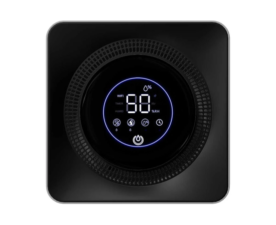  Увлажнитель-очиститель Royal Clima RAW-AU350/5EW-WT 5л белый 