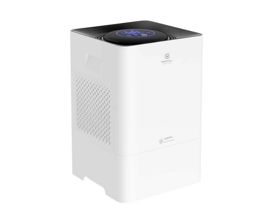  Увлажнитель-очиститель Royal Clima RAW-AU350/5EW-WT 5л белый 