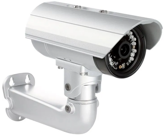  Камера видеонаблюдения IP D-Link DCS-7413/B1A 3.6-3.6мм 