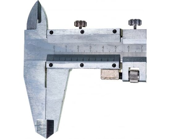  Штангенциркуль MATRIX 316345 300мм цена деления 0.02мм металлический с глубиномером 