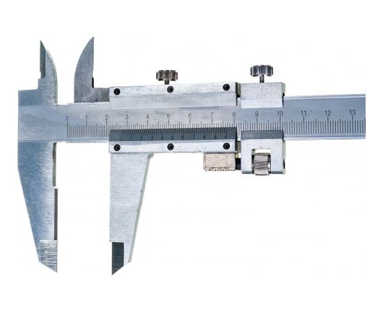  Штангенциркуль MATRIX 316345 300мм цена деления 0.02мм металлический с глубиномером 