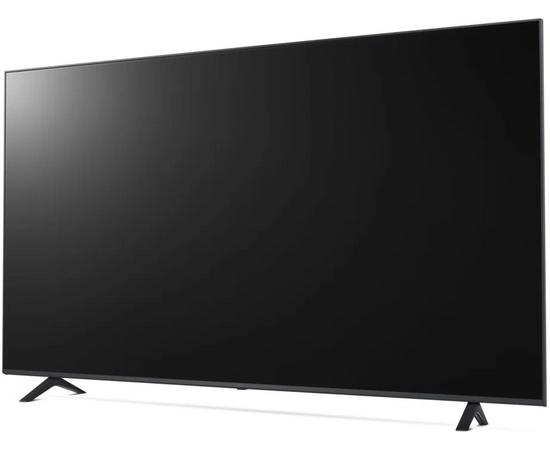  75" Телевизор LG 75UR78006LK.ARUB черный 3840x2160, 4K UltraHD, 60 Гц, Wi-Fi, Smart TV, webOS 