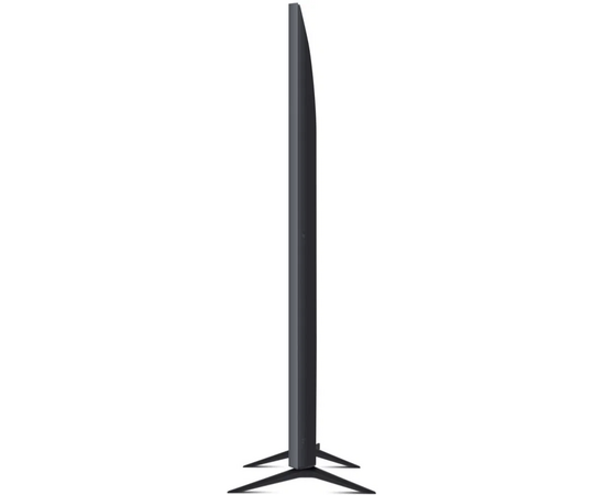  75" Телевизор LG 75UR78006LK.ARUB черный 3840x2160, 4K UltraHD, 60 Гц, Wi-Fi, Smart TV, webOS 