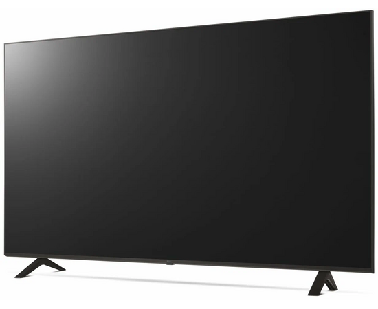  55" Телевизор LG 55UR78009LL.ARUB черный 3840x2160, 4K Ultra HD, 60 Гц, Wi-Fi, Smart TV, WebOs 