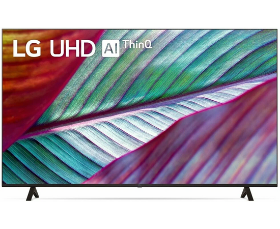  55" Телевизор LG 55UR78009LL.ARUB черный 3840x2160, 4K Ultra HD, 60 Гц, Wi-Fi, Smart TV, WebOs 