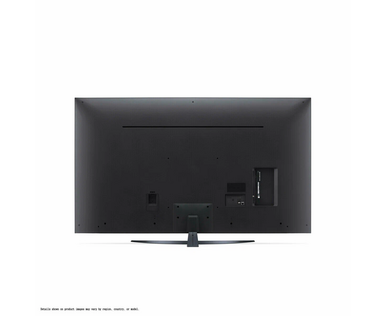  65" Телевизор LG 65UT81006LA.ARUB черный 3840x2160, 4K Ultra HD, 60 Гц, Wi-Fi, Smart TV, webOS 