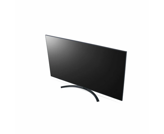  65" Телевизор LG 65UT81006LA.ARUB черный 3840x2160, 4K Ultra HD, 60 Гц, Wi-Fi, Smart TV, webOS 