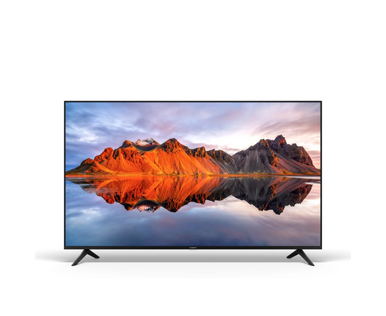  65" Телевизор Xiaomi QLED TV A PRO 65 2025 L65MA-SRU черный 3840x2160, 4K Ultra HD, 60 Гц, Wi-Fi, SMART TV, Android TV РСТ 