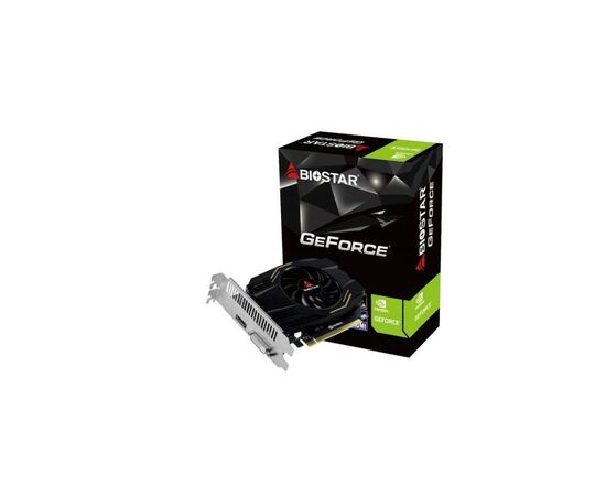  Видеокарта BIOSTAR GeForce GT 1030 4096Mb ATX SINGLE FAN (VN1034TB46) 