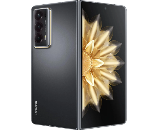  Смартфон Honor Magic V2 16/512Gb Glass Black 