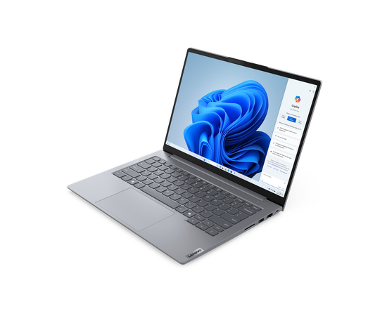  Ноутбук Lenovo ThinkBook 14-IML (21MR001BGQ) 14" WUXGA 300nits, U7-155H, 8GB DDR5, 512GB SSD M.2 2242 NVMe G4, Integrated ARC 