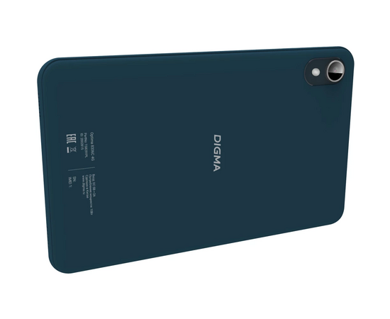  Планшет Digma Optima 8306C 4G (TS8291PL) 4/64 GB 4G, синий 