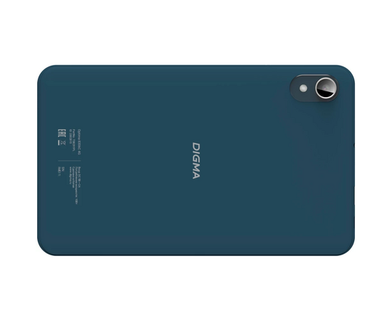  Планшет Digma Optima 8306C 4G (TS8291PL) 4/64 GB 4G, синий 