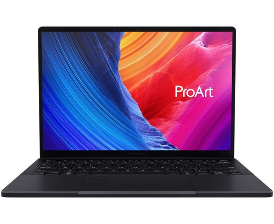  Ноутбук ASUS HN7306WV-LX014X (90NB14L1-M00180) 13.3" 4K OLED 500N/Touch/R9-370HX/32GB/1TB SSD/RTX 4060 8Gb/W11/Nano Black 