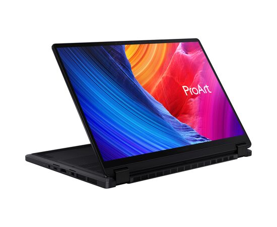 Ноутбук ASUS HN7306WV-LX014X (90NB14L1-M00180) 13.3" 4K OLED 500N/Touch/R9-370HX/32GB/1TB SSD/RTX 4060 8Gb/W11/Nano Black 