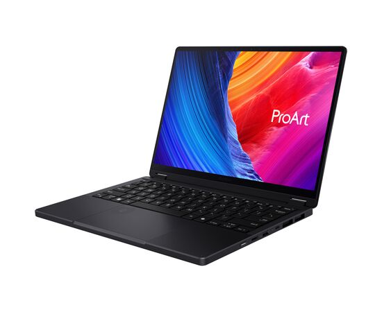  Ноутбук ASUS HN7306WV-LX014X (90NB14L1-M00180) 13.3" 4K OLED 500N/Touch/R9-370HX/32GB/1TB SSD/RTX 4060 8Gb/W11/Nano Black 