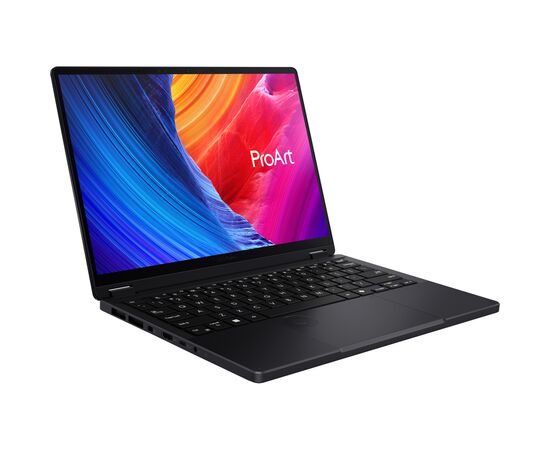  Ноутбук ASUS HN7306WV-LX014X (90NB14L1-M00180) 13.3" 4K OLED 500N/Touch/R9-370HX/32GB/1TB SSD/RTX 4060 8Gb/W11/Nano Black 