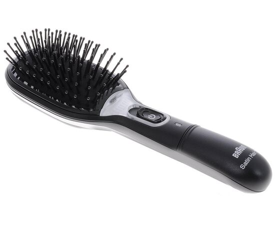  Расческа Braun BR710 черный 