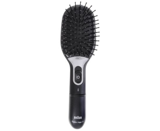  Расческа Braun BR710 черный 