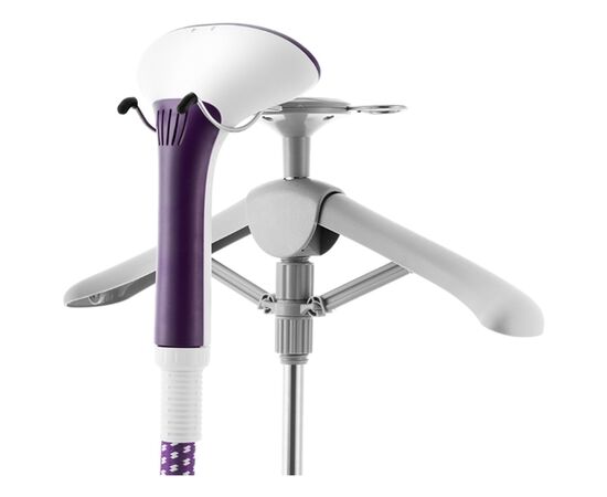  Отпариватель напольный Kitfort KT-941 фиолетовый/белый 