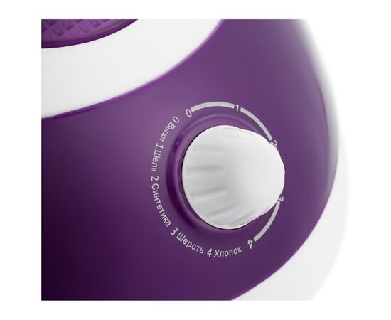  Отпариватель напольный Kitfort KT-941 фиолетовый/белый 