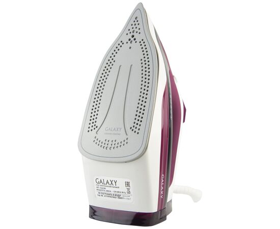  Утюг Galaxy Line GL 6108 фиолетовый, 2400Вт, керамика 