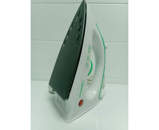  Утюг HOMESTAR HS-4001 бело-зеленый 