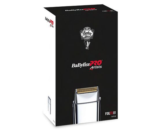  Шейвер BaByliss Pro Foilfx 01 FXFS1E 