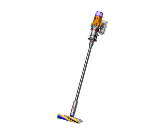  Пылесос вертикальный Dyson SV46 V12 Detect Slim Absolute (448870-01) золотистый 
