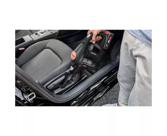  Пылесос Bosch BCS8214PRQ черный 