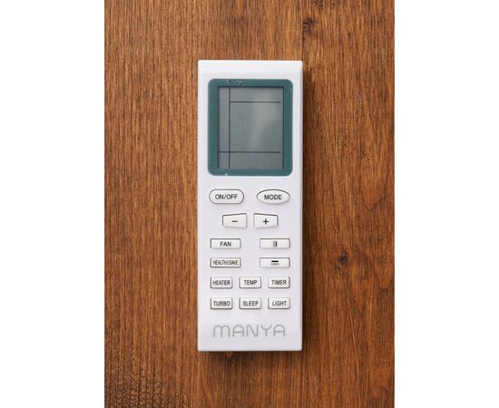  Пульт ДУ для сплит системы марки Manya 